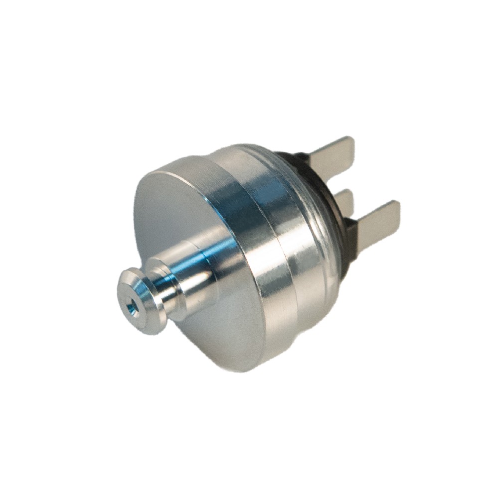 Automotive transmission pressure sensor