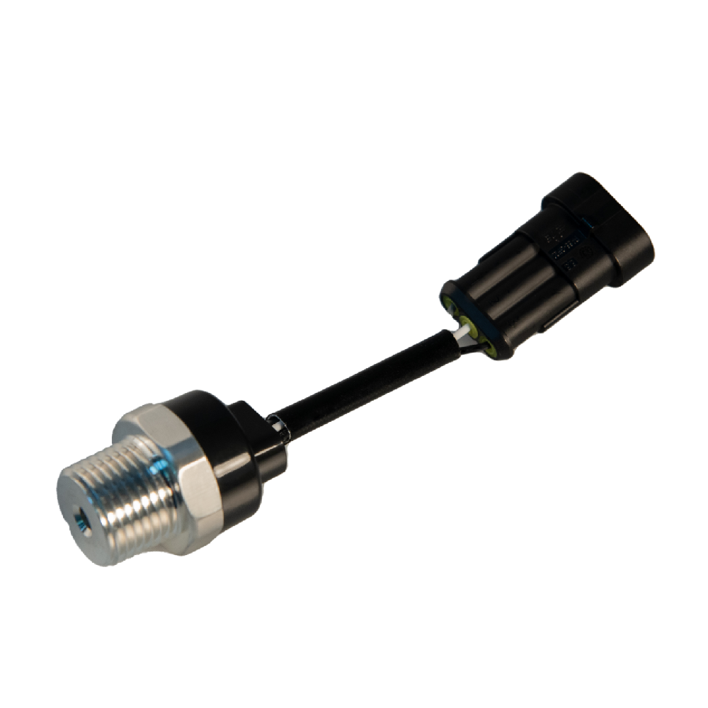 Engine oil pressure sensor