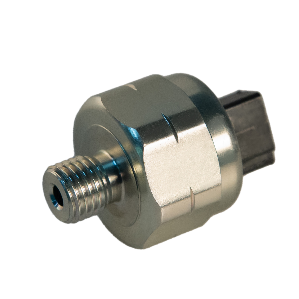 Automotive transmission pressure sensor