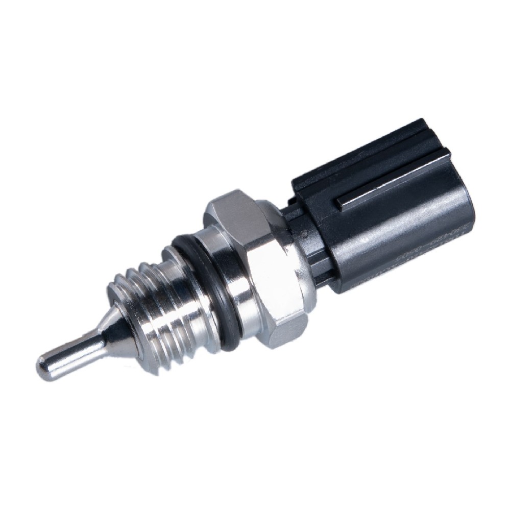 Automotive refrigerant temperature sensor