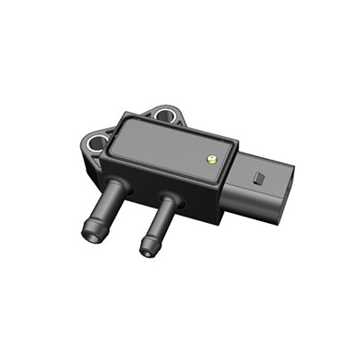 Automotive differential pressure sensor