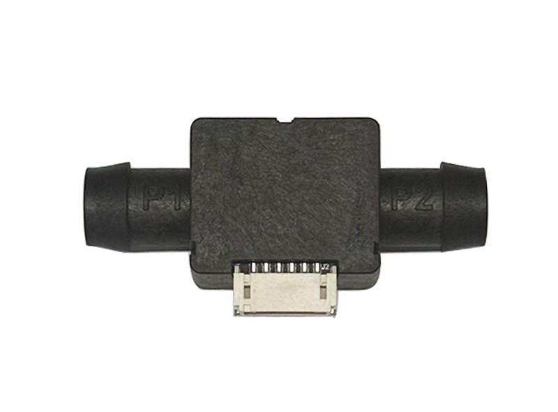 气体质量流量传感器(医疗/呼吸应用)